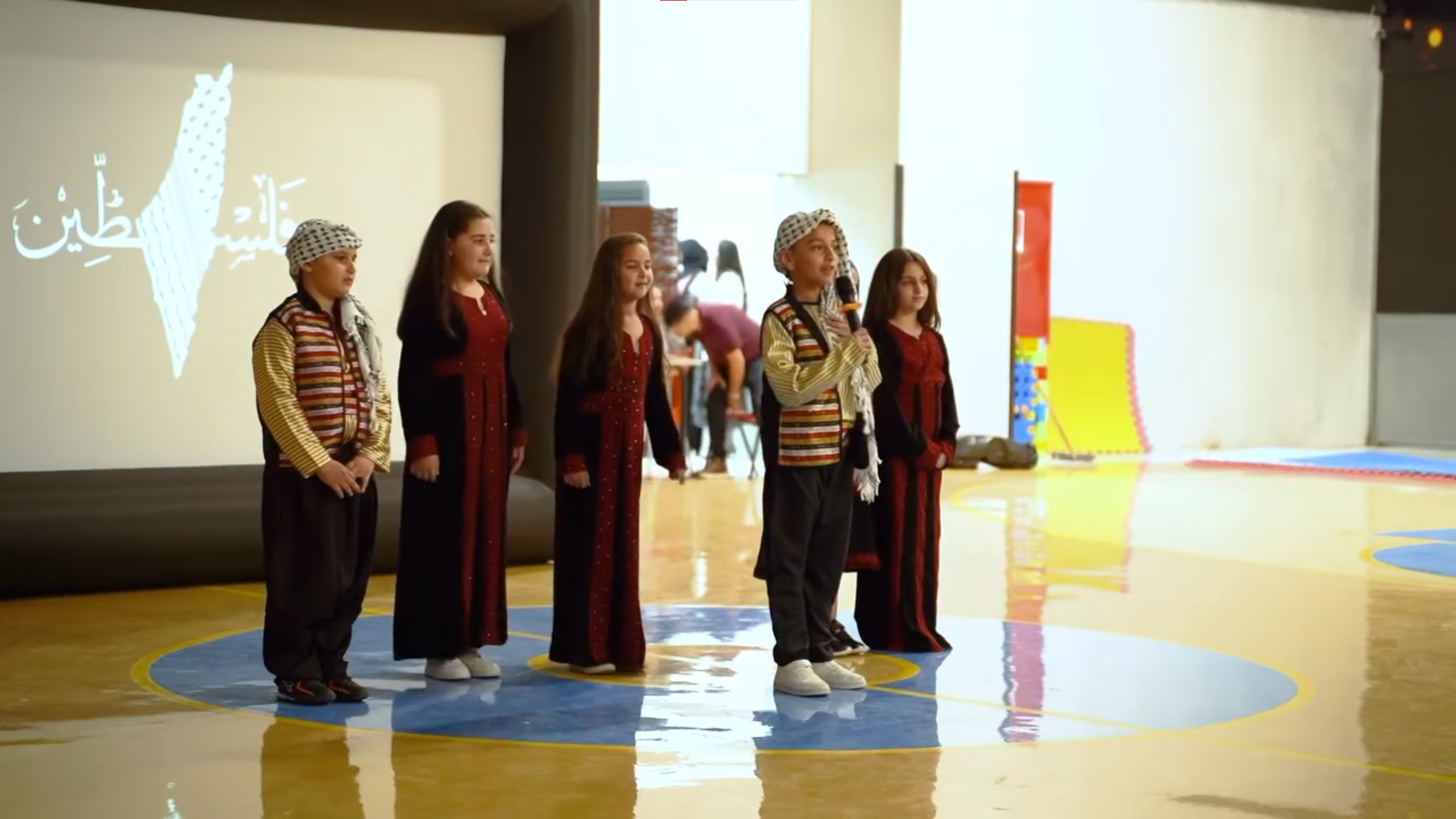 Drama performance